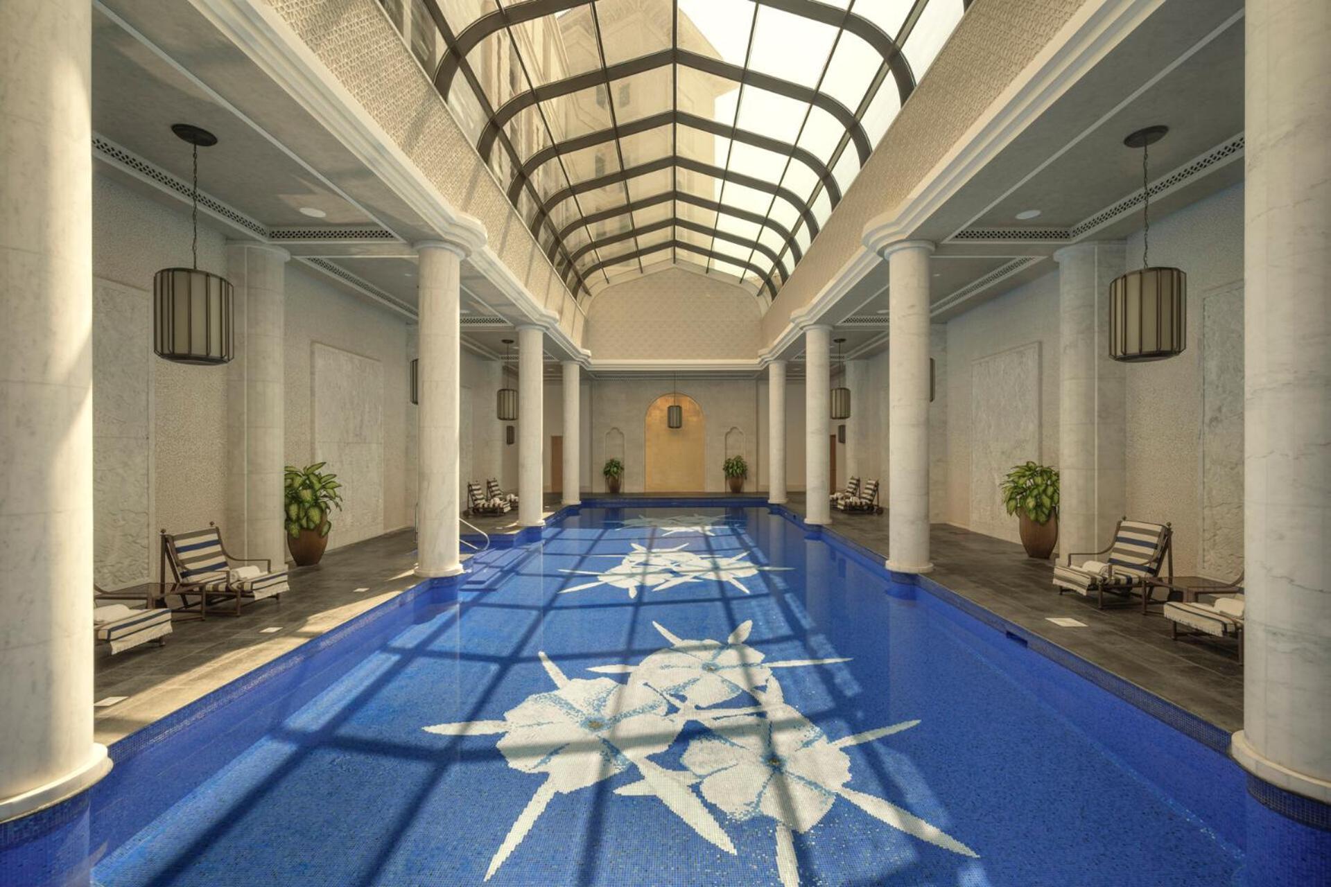 โฟร์ ซีซั่น รีสอร์ต ดูไบ แอท จูเมราห์ บีช Hotel ภายนอก รูปภาพ